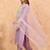 Women Ethnic Motifs Yoke Design Zari Kurta with Trousers & Dupatta