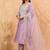 Women Ethnic Motifs Yoke Design Zari Kurta with Trousers & Dupatta