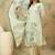 Floral Printed V-Neck Chanderi Silk Kurta With Trousers & Dupatta
