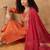 Women Ethnic Motifs Embroidered Regular Kurta Set With Dupatta