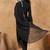 Women Solid Kurta with Pyjama & Dupatta
