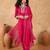 Women Ethnic Motifs Embroidered Kurta with Trouser & Dupatta