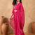 Women Ethnic Motifs Embroidered Kurta with Trouser & Dupatta