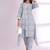Women Floral Printed Kurta with Trousers