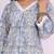 Women Floral Printed Kurta with Trousers
