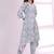 Women Floral Printed Kurta with Trousers