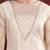 Floral Embroidered Round-Neck Straight Kurta With Trousers & Dupatta