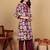 Women Floral Printed Kurta with Trousers