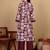 Women Floral Printed Kurta with Trousers