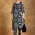 Women Geometric Printed Kurta with Trousers