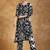 Women Geometric Printed Kurta with Trousers