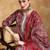 Women Paisley Printed Kurta with Trousers & Dupatta