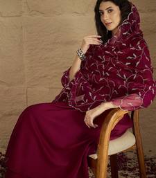 Women Solid Kurta with Trousers & Dupatta