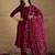 Women Solid Kurta with Trousers & Dupatta