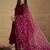 Women Solid Kurta with Trousers & Dupatta