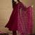 Women Solid Kurta with Trousers & Dupatta