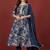 Women Floral Printed Regular Pure Cotton Kurta, Trousers with Dupatta