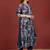 Women Floral Printed Regular Pure Cotton Kurta, Trousers with Dupatta