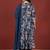 Women Floral Printed Regular Pure Cotton Kurta, Trousers with Dupatta