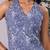 Paisley Printed V-Neck Sleeveless Pure Cotton Kurta With Palazzos