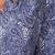 Paisley Printed V-Neck Sleeveless Pure Cotton Kurta With Palazzos