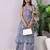 Paisley Printed V-Neck Sleeveless Pure Cotton Kurta With Palazzos