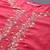 Women Ethnic Motifs Yoke Design Thread Work Kurta with Trousers & Dupatta
