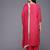 Women Ethnic Motifs Yoke Design Thread Work Kurta with Trousers & Dupatta