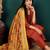 V-Neck Straight Kurta With Trousers And Dupatta