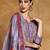 Women Floral Embroidered Regular Kurta with Trousers & With Dupatta