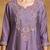 Women Floral Embroidered Regular Kurta with Trousers & With Dupatta