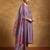 Women Floral Embroidered Regular Kurta with Trousers & With Dupatta