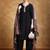 Women Solid Kurta with Trousers & Dupatta