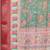 Women Woven Design Embroidered Kurta with Trousers & Dupatta