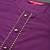 Round Neck Straight Kurta With Trousers & Dupatta
