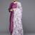 Round Neck Straight Kurta With Trousers & Dupatta