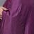 Round Neck Straight Kurta With Trousers & Dupatta