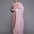 Women Solid Yoke Design Kurta with Trousers & Dupatta