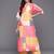 Women Floral Printed Kurta with Palazzo
