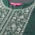 Women Floral Embroidered Gotta Patti Pure Cotton Kurta with Trousers & Dupatta
