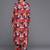 Women Geometric Printed Kurta with Trousers