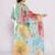 Women Floral Embroidered Cotton Straight Kurta with Trousers & Dupatta