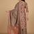 Women Floral Printed Regular Kurta with Trousers & With Dupatta