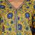 Women Floral Embroidered Regular Kurta with Trousers & With Dupatta