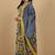 Women Floral Embroidered Regular Kurta with Trousers & With Dupatta