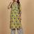 Women Floral Embroidered Regular Kurta with Trousers & With Dupatta