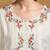 Women Floral Embroidered Regular Kurta with Dhoti Pants & With Dupatta