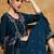 Women Floral Embroidered Regular Kurta with Trousers & With Dupatta