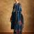 Women Floral Embroidered Regular Kurta with Trousers & With Dupatta