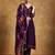 Women Floral Embroidered Regular Thread Work Kurta with Trousers & With Dupatta